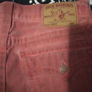 True Religion Ricky Jeans